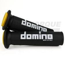 Genuine Domino Black + Yellow