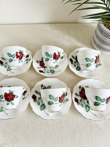 Vintage royal standart red - royal,