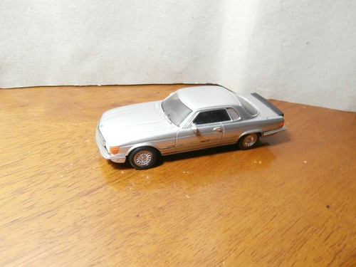 Amr mercedes 500 slc - 43, grey