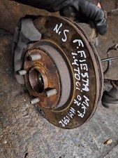 09 FORD FIESTA ZETEC MK7 1.4