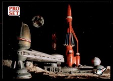 Pro Set Thunderbirds Are Go