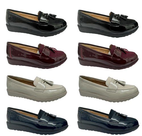 Women pumps brogues vintage - brogues,