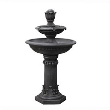 Serenity 2 Tier Water Fountain