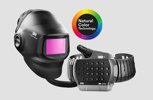 Speedglas helmet 01vc - g5-01vc, +