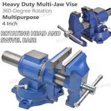 4" Multipurpose Heavy Duty