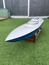 radio control power boat