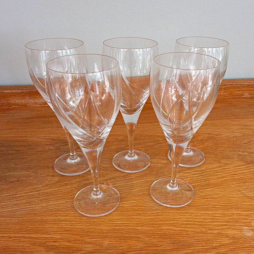 Set dartington crystal - 5,
