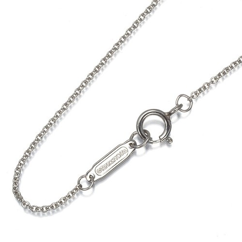 Auth tiffany chain - auth,