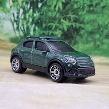Matchbox Fiat 500X Diecast