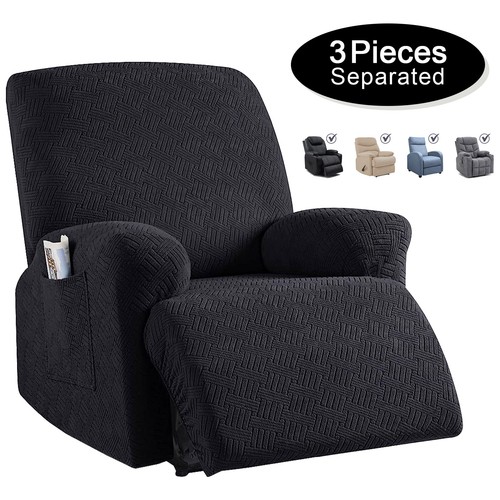 Seater stretch recliner - seater,