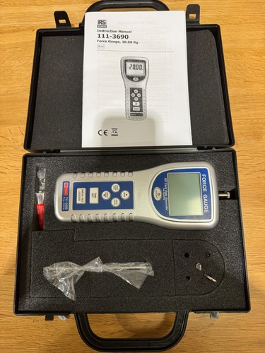 Pro 111 3690 digital force - rs,