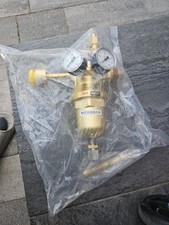 GCE Nitrogen gas Regulator MR60  300 50 bar 400m³/h