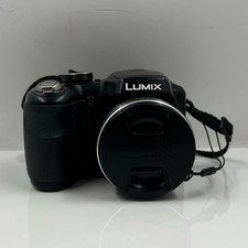 PANASONIC LUMIX DMC-LZ20 16.1MP DIGITAL BRIDGE CAMERA 