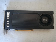 nvidia geforce gtx 1060 3gb