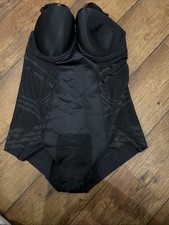 M&S Shapewear Black 38B