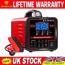 0-20A Automatic Battery