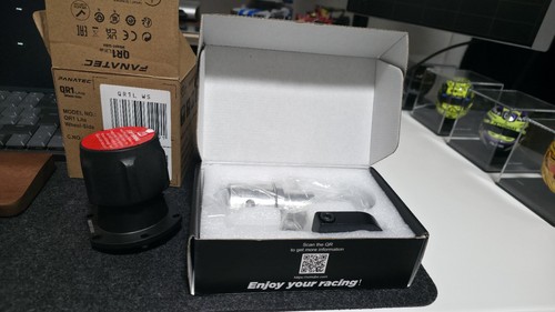 Fanatec qr1 type base side - qr1,