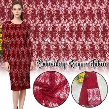 1Yard*130cm Luxury Heavy