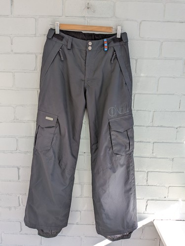 Neill black ski trousers - o', age