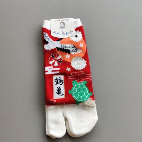 Tabi split toe cotton japanese - toe,