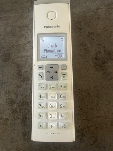 Panasonic tgk220e digital - panasonic, kx-tgk220e