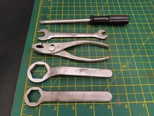 Job lot vintage honda - job,