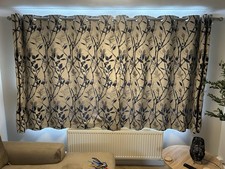 Dunelm Mill Black Out Curtains