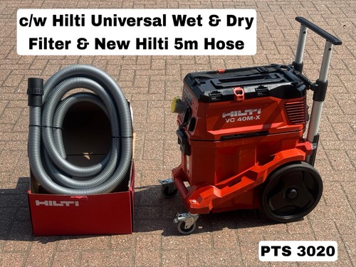 Hilti 40m 110v 30l - 40m-x, m
