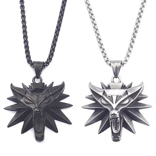 The witcher wild hunt wolf - witcher,