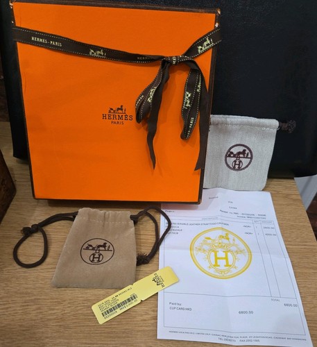 Hermes box dust bag - hermes, box,