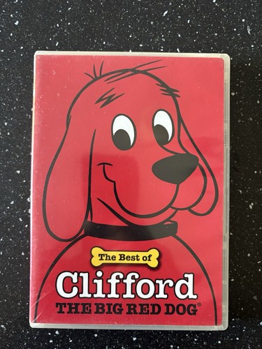 Clifford the big red dog - red,