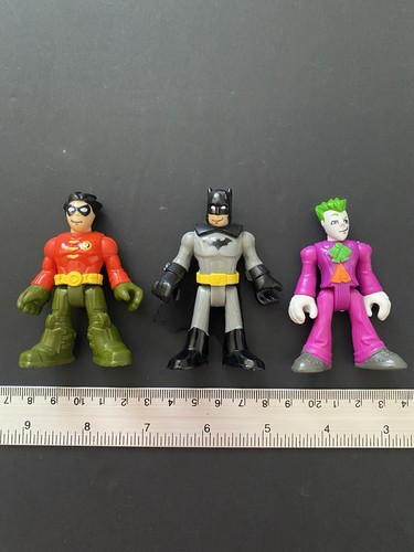 Fisher price imaginext - fisher-price, dc
