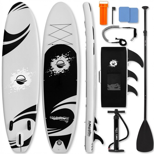 Inflatable sup paddle - 6,