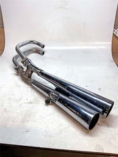 1982 Honda CB750 Left Exhaust - 18450MA5677