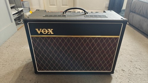 Vox ac15c1 15w valve - valve, guitar
