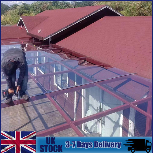 1mm polycarbonate roofing - 1mm,