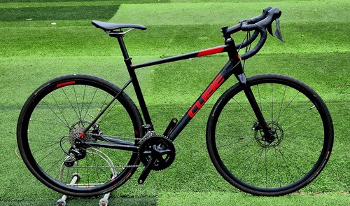 Cube attain disc - attain, 56cm