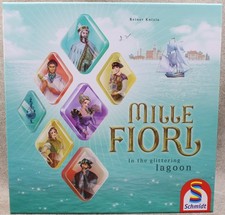 MILLE FIORI In The Glittering