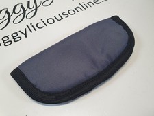 STRAP Shoulder COVER fit MAXI COSI Cabriofix Cabrio car seat Chest PAD Grey