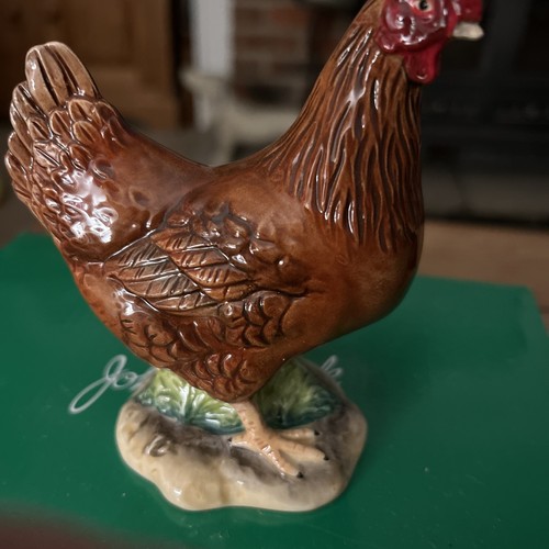Beswick figurine jbb rhode - beswick, 14