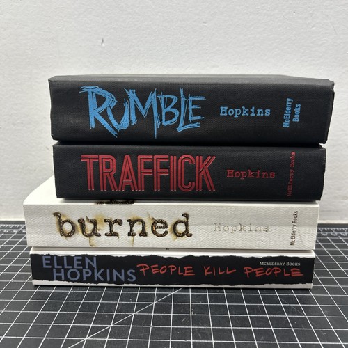 Ellen hopkins lot pb - of,