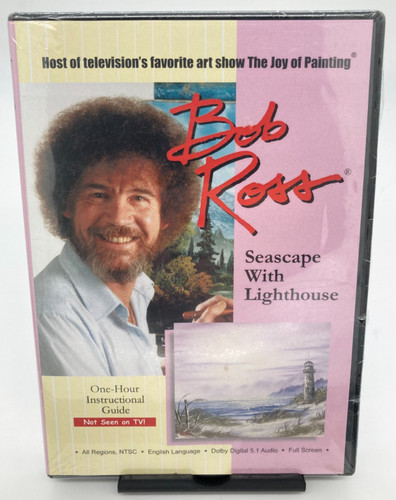 Bob ross the joy painting - of,