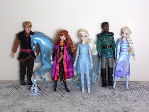 Disney store frozen - disney, 2