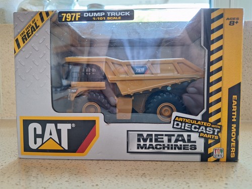 Cat 797f mining truck - mining,