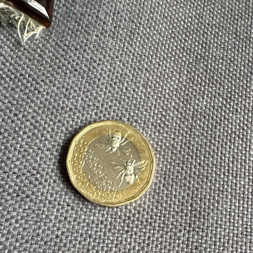 2023 british one pound - uk,