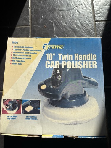 Twin handled car - 10”,