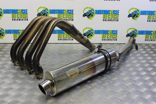 Honda cbr 900 exhaust - rr,