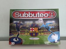 Subbuteo Barcelona Edition Box Set Brand New Never Used 