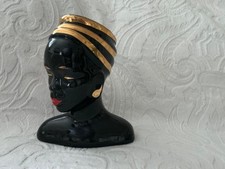 Vintage Black African Woman