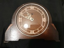 Vintage mantel clock 1946